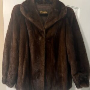 Mink Jacket